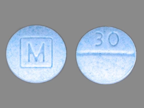 Oxycodone M30