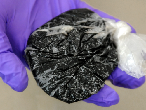 Black Tar Heroin
