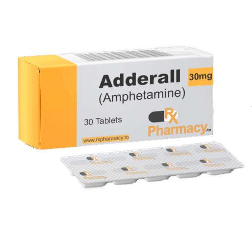30 MG ADDERALL B974