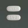 Ambien (Zolpidem)