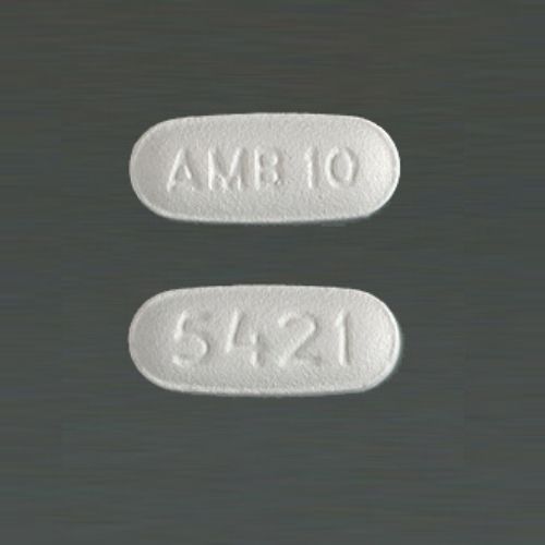 Ambien (Zolpidem)