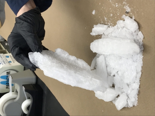 Crystal meth