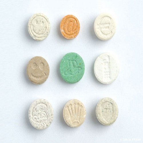 MDMA TABLET