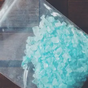 BLUE WASHED METH