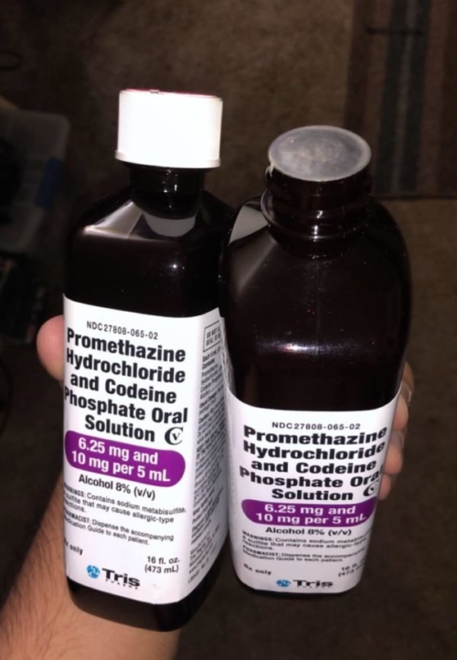 Cough Syrup