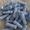 BLUE B707 XANAX 2mg