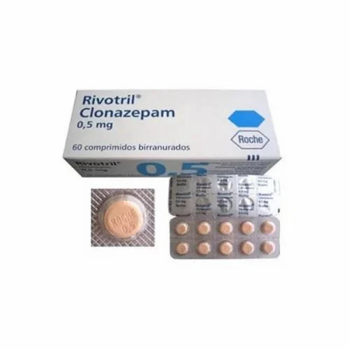 Clonazepam (Klonopin)